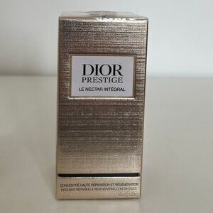 NEW Dior Prestige Le Nectar Intégral Ultra-Concentrated Serum 20 ml.